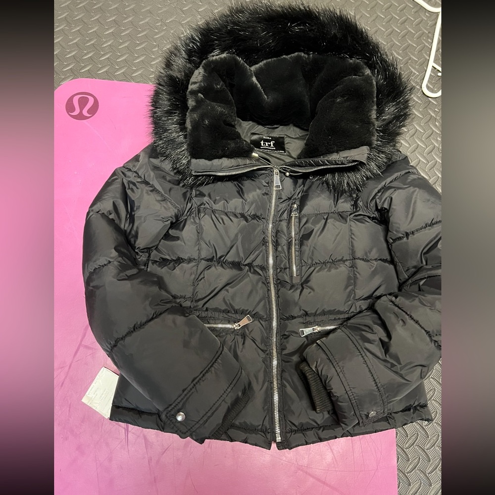 Zara Bomber Jacket